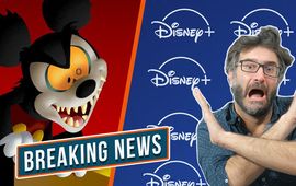 Disney se transforme en super-Netflix et abandonne les cinémas - Breaking News