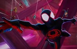 Spider-Man : New Generation 2 - une bande-annonce méga-cool qui confirme qu'on a hâte