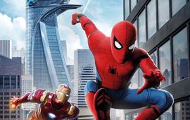 Spider-Man Homecoming : l'Homme-Araignée prend le box-office international dans sa toile !