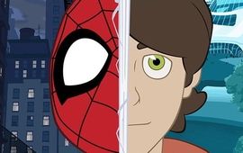 La nouvelle série animée Spider-Man dévoile un premier extrait virevoltant