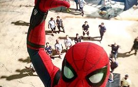 Spider-Man Homecoming : Peter Parker tease le nouveau film avec une photo acrobatique de l'Homme-Araignée