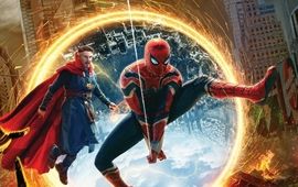 Spider-Man : No Way Home - que signifie la première scène post-générique (à part l'arrivée du malaise) ?