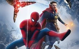 Box-office France : Marvel prend le contrôle des cinémas avec Spider-Man : No Way Home