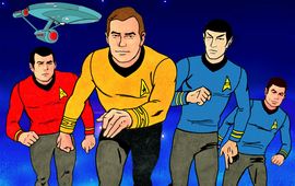 Après Discovery, Star Trek aura bientôt droit à une série animée