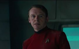 Dans Star Trek Sans limites, Idris Elba joue un Donald Trump spatial, d'après Simon Pegg