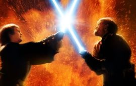 Star Wars : Episode III - La Revanche des Sith : critique du meilleur épisode de la prélogie