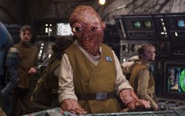 Star Wars : après Mark Hamill, un autre acteur critique Les Derniers Jedi