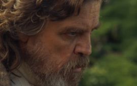 Star Wars Episode 8 : Mark Hamill annonce la fin du tournage