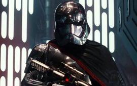 Star Wars : Le Capitaine Phasma confirme qu'il sera bien de retour dans l'Episode VIII