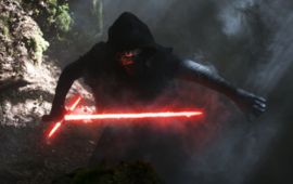 Star Wars IX : Kylo Ren pourrait affronter une nouvelle menace