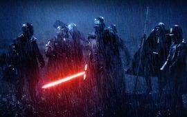 Star Wars : Rian Johnson explique pourquoi les Chevaliers de Ren ne sont pas dans Les Derniers Jedi