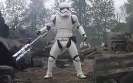Star Wars : Lucasfilm nous en dit plus sur le Stormtrooper badass du Réveil de la Force