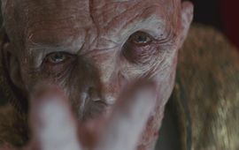Star Wars : Les Derniers Jedi - Andy Serkis évoque le retour de Snoke dans l'épisode IX
