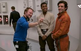 Star Wars : Les Derniers Jedi - la trilogie de Rian Johnson ne se laissera pas influencer par quelques fans mécontents