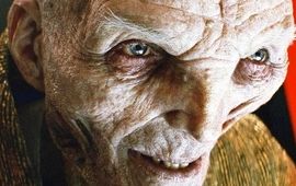 Star Wars Episode IX : Andy Serkis revient sur le sort de Snoke