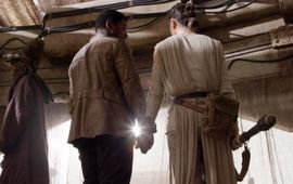 Rey et Finn ne se quitteraient plus dans Star Wars : Episode IX