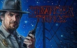 Le sheriff de Stranger Things sera-t-il Cable dans Deadpool 2 ?