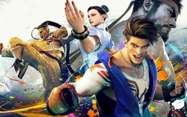 Street Fighter : des films et des séries en préparation pour le célèbre jeu de combat ?