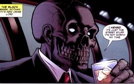 Batman : Black Mask pourrait débarquer prochainement dans le DC Universe