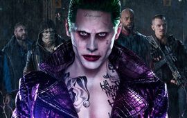 Suicide Squad : le réalisateur en dit plus sur les mystérieux tatouages du Joker