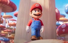 Box-office US : Mario roule sur le monde, début timide pour Evil Dead Rise