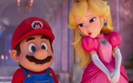 Super Mario Bros : Donkey Kong et Peach débarquent dans la nouvelle bande-annonce épique
