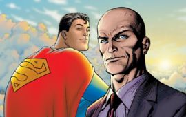 James Gunn a trouvé le Lex Luthor de son Superman Legacy (et c'est plutôt excitant)