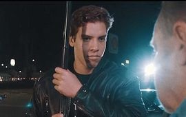 Terminator 2 : le fils caché d'Arnold Schwarzenegger rejoue une scène du film culte