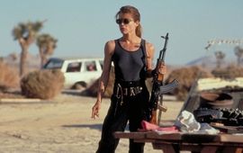 Terminator 6 dévoile une première photo de Linda Hamilton de retour en Sarah Connor