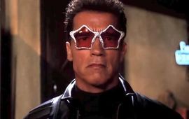 Terminator 2 : James Cameron a écrit le film en étant complétement défoncé