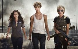 Terminator : Dark Fate dévoile les premières images de Linda Hamilton, Schwarzy et les autres