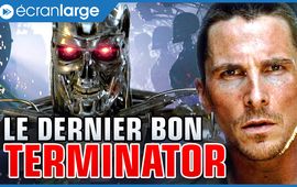 Terminator 4 : le film qui devait sauver la saga grâce à Christian Bale