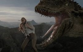 Cliff Beasts 6 : Netflix balance la bande-annonce de son Jurassic Park (à moins que ?)