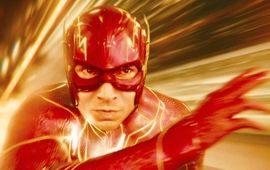Box-office US : The Flash continue son giga flop et bat un très mauvais record