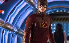 The Flash Saison 2 Episode 17 : Retour vers le futur