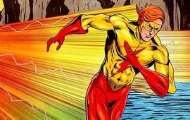 The Flash saison 3 Kid Flash, le sidekick le plus rapide du monde
