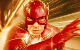 The Flash : le réalisateur explique pourquoi ce personnage n'est pas dans le film