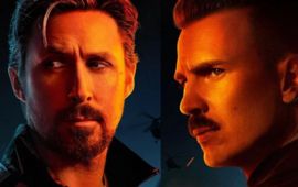 The Gray Man : Ryan Gosling, Chris Evans et leurs moustaches dans la bande-annonce Netflix