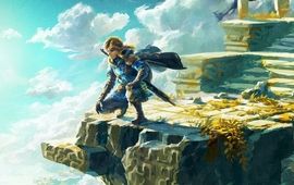 Zelda : enfin un titre, une date de sortie et un nouveau teaser pour Breath of the Wild 2
