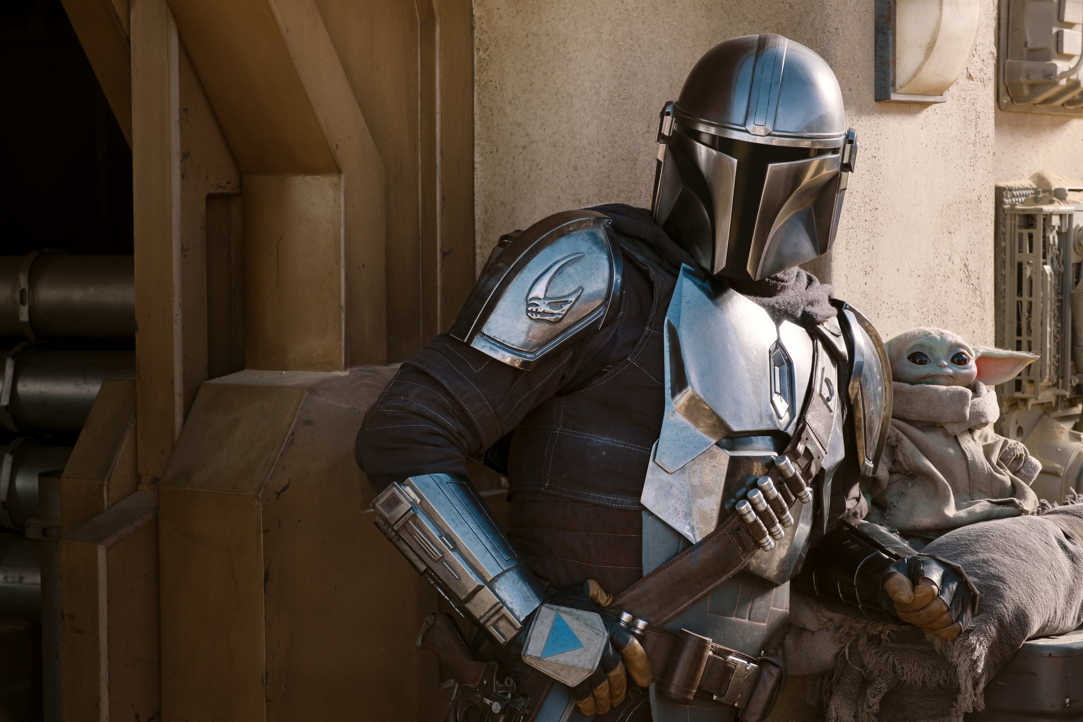 Star Wars : Disney+ pourrait développer un spin-off de The Mandalorian