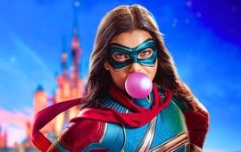 The Marvels : le méga-bide du film est le problème du boss de Disney selon l'actrice de Miss Marvel