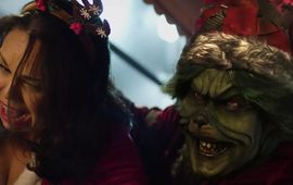 The Mean One : Le Grinch est de retour pour gâcher Noël dans une bande-annonce sanglante