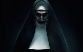 Youtube censure une publicité de La Nonne parce qu'elle fait trop peur
