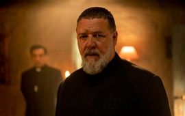 L'Exorciste du Vatican : Russell Crowe devient un chasseur de démons dans la bande-annonce