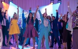 Après Ratched, Netflix balance des images de la comédie musicale de Ryan Murphy