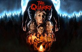Preview The Quarry : préparez-vous pour un Until Dawn à la sauce Vendredi 13