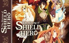 The Rising of the Shield Hero : découvrez la fantastique édition vidéo de la saison 1