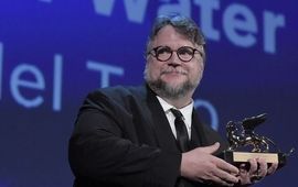 Guillermo Del Toro remporte le Lion d'Or de la Mostra de Venise pour son mystérieux The Shape of Water