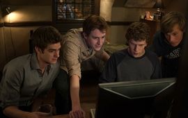 The Social Network : Sorkin veut vraiment écrire la suite du film sur Facebook... mais pas sans David Fincher