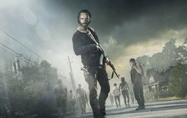 The Walking Dead est renouvelé pour une saison 9 et change de showrunner